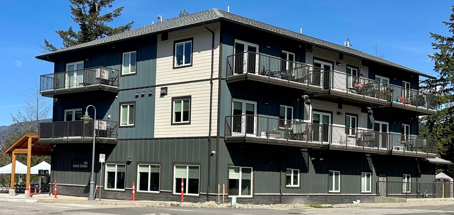 New affordable homes now open in Castlegar