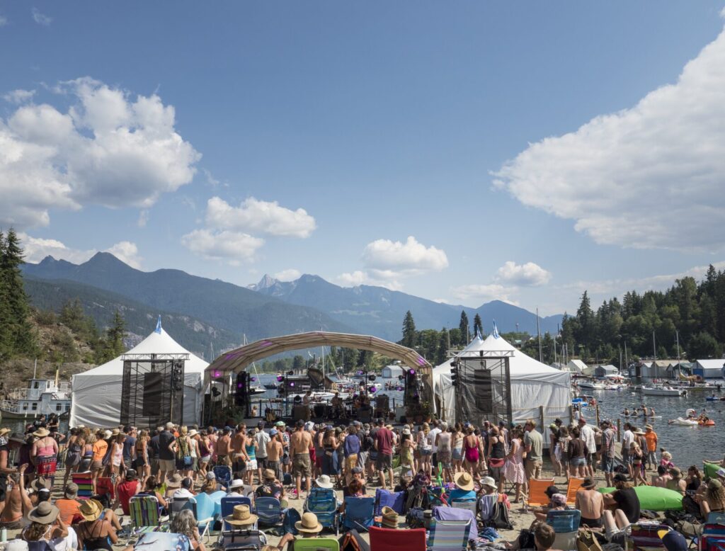 Kaslo’s Outdoor Revival