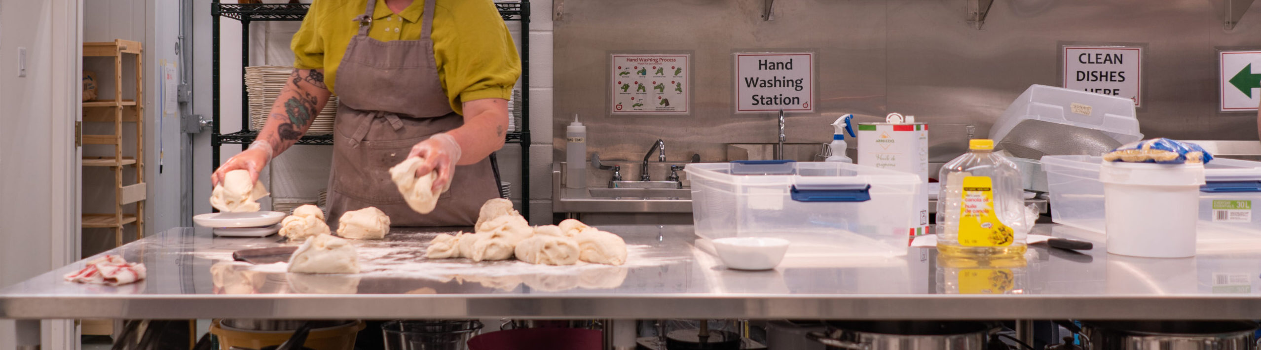 Food Access and Recovery Infrastructure and Equipment Grants