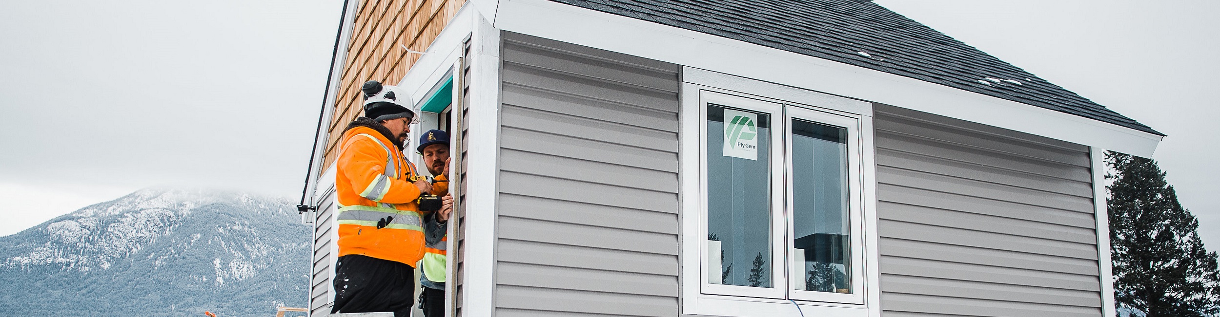 First Nations Housing Sustainability Initiative