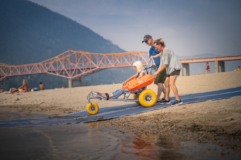 Shoreline Outdoor Revitalization and Enhancement (SHORE) Grants