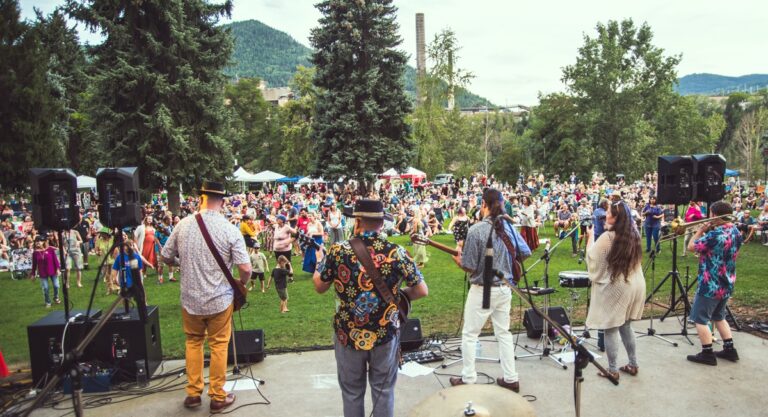 Festival Grants Support Vibrant Basin Communities