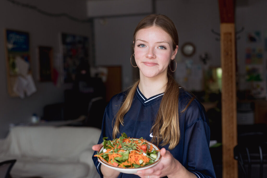 Fresh Flavours, Bright Futures