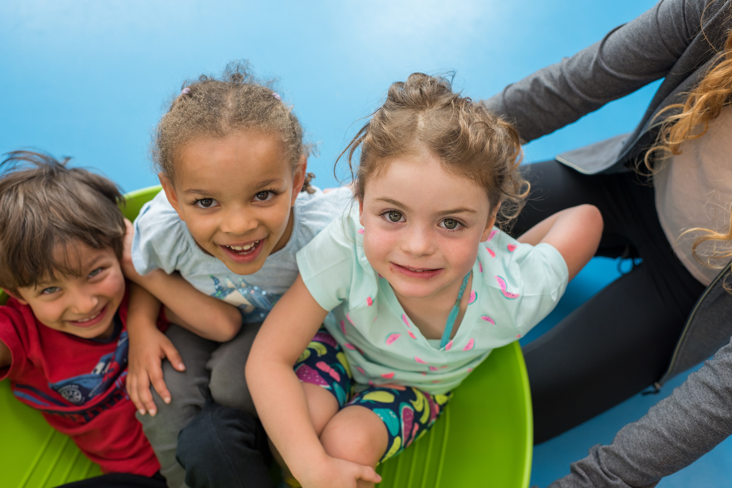 School-based Child Care Comes to New Denver - Columbia Basin Trust