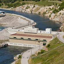 Arrow Lakes Dam