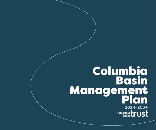 The Trust focuses on a healthy, resilient future