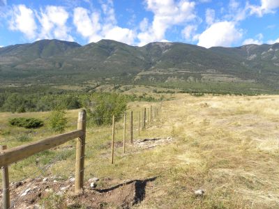 GREP Release Fence Photo