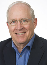 Rick Jensen - Chair, Cranbrook