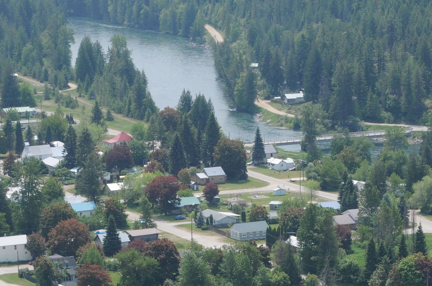 Slocan Ready to Build New Housing Project Columbia Basin Trust