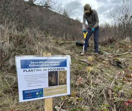 $2.3 Million Invested to Strengthen Columbia Basin Ecosystems