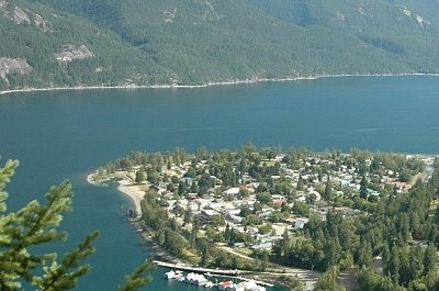 Fibre going underwater for Northern Kootenay Lake Internet